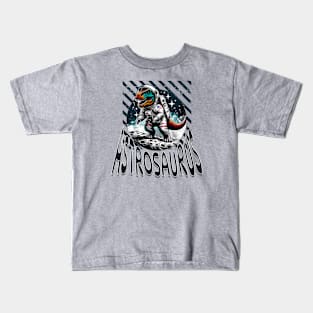 Astrosaurus Kids T-Shirt